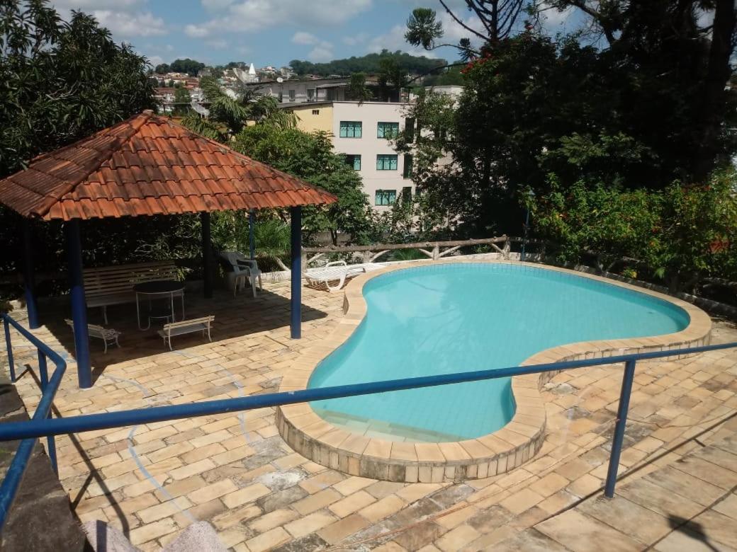 למבארי Apartamento No Condominio Imperial מראה חיצוני תמונה
