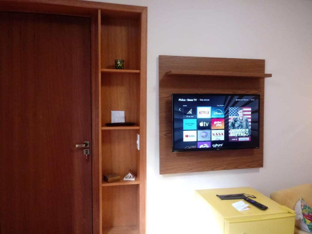 למבארי Apartamento No Condominio Imperial מראה חיצוני תמונה