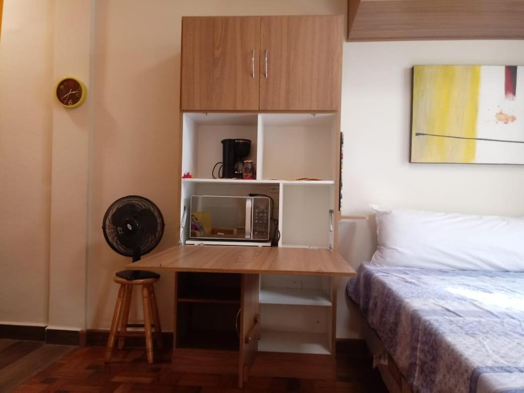למבארי Apartamento No Condominio Imperial מראה חיצוני תמונה