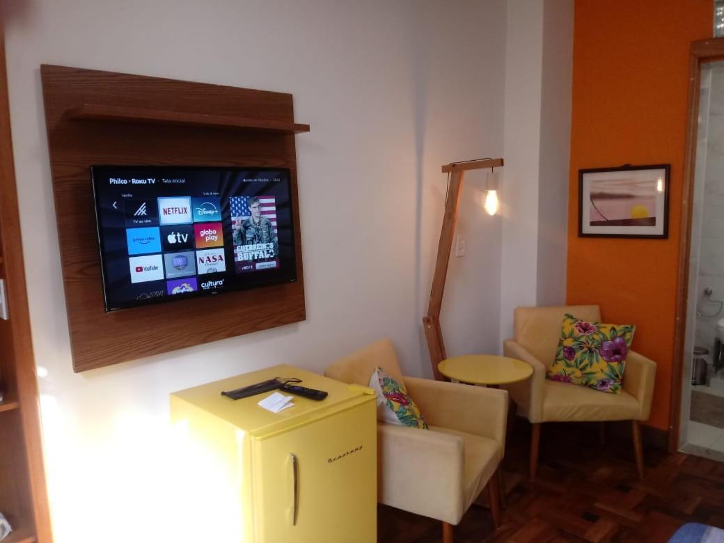 למבארי Apartamento No Condominio Imperial מראה חיצוני תמונה