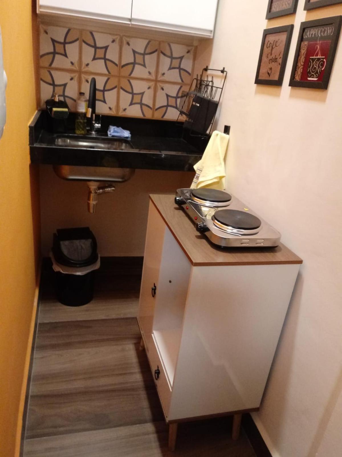 למבארי Apartamento No Condominio Imperial מראה חיצוני תמונה