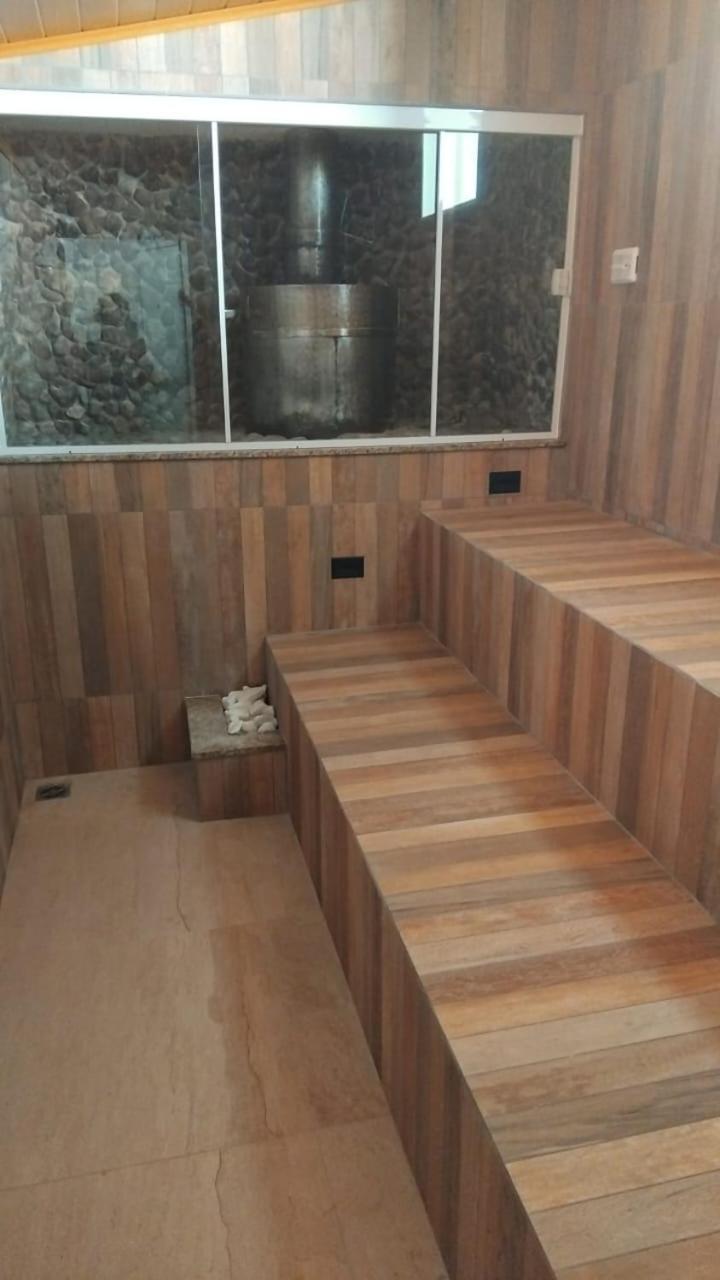 למבארי Apartamento No Condominio Imperial מראה חיצוני תמונה